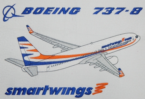 polt Boeing B737 - Smartwings